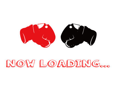 now loading
